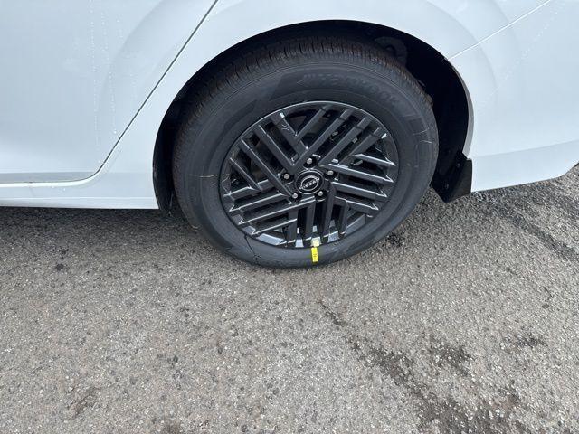 new 2026 Nissan Sentra car, priced at $25,275