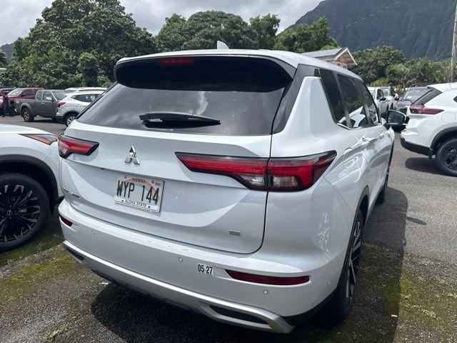 used 2024 Mitsubishi Outlander car, priced at $26,533