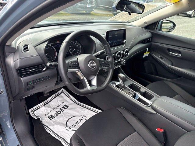 used 2025 Nissan Sentra car, priced at $22,533