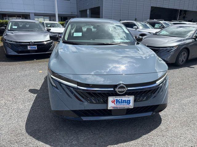 new 2026 Nissan Sentra car, priced at $25,725