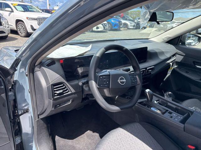 new 2026 Nissan Sentra car, priced at $25,725