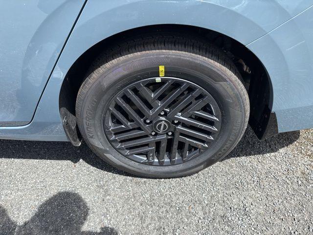 new 2026 Nissan Sentra car, priced at $25,725