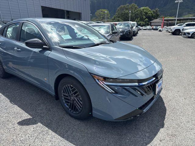 new 2026 Nissan Sentra car, priced at $25,725