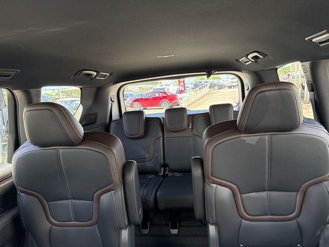 new 2026 Nissan Armada car, priced at $62,517