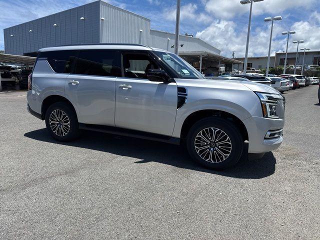 new 2026 Nissan Armada car, priced at $62,517