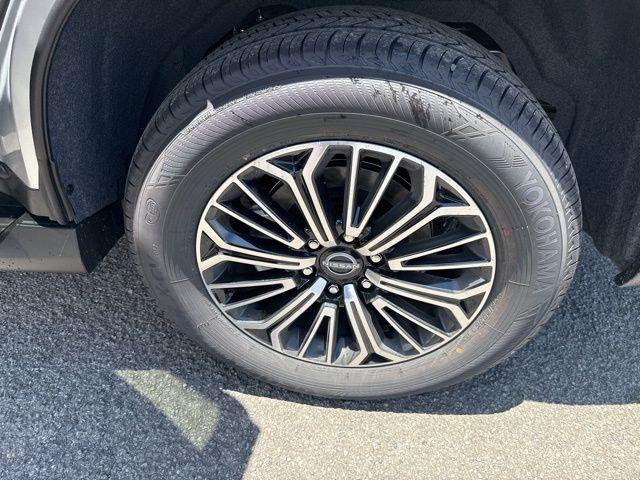 new 2026 Nissan Armada car, priced at $62,517