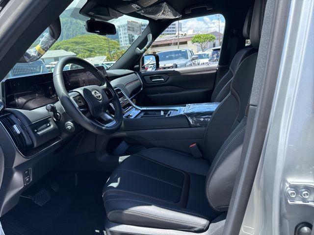 new 2026 Nissan Armada car, priced at $62,517
