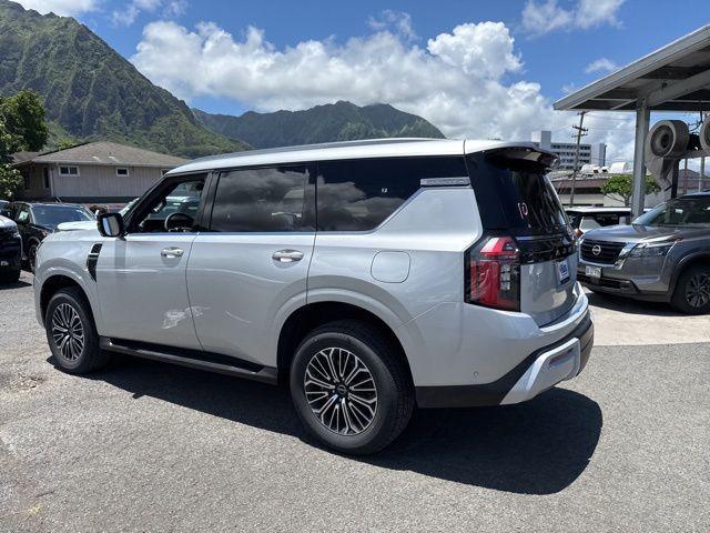 new 2026 Nissan Armada car, priced at $62,517