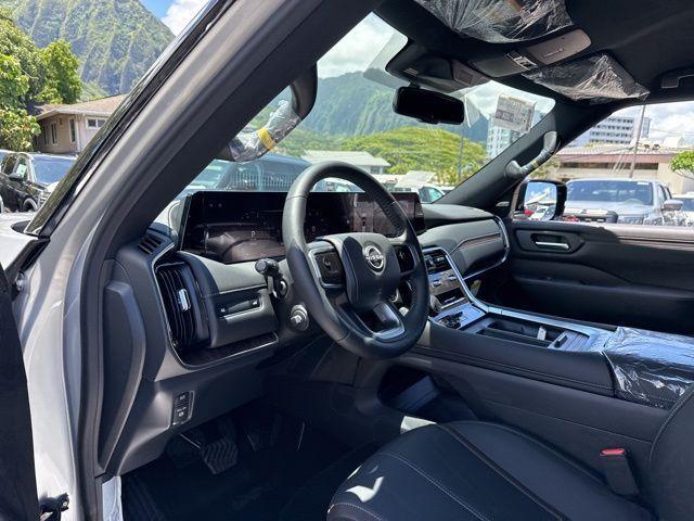 new 2026 Nissan Armada car, priced at $62,517