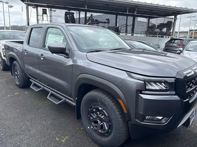 new 2026 Nissan Frontier car, priced at $46,520