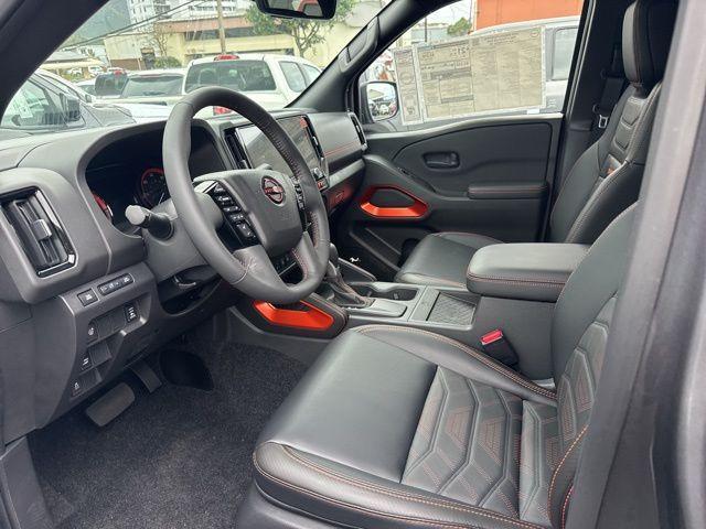 new 2026 Nissan Frontier car, priced at $46,520