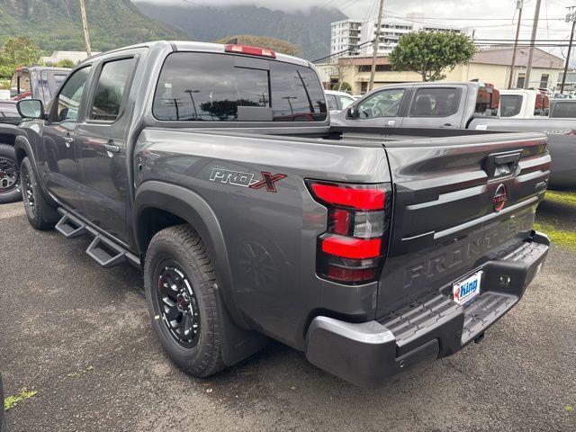 new 2026 Nissan Frontier car, priced at $46,520