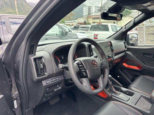 new 2026 Nissan Frontier car, priced at $46,520