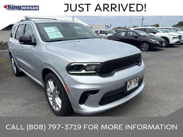 used 2024 Dodge Durango car, priced at $31,988