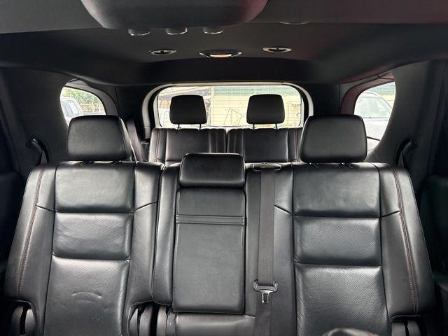 used 2024 Dodge Durango car, priced at $31,588