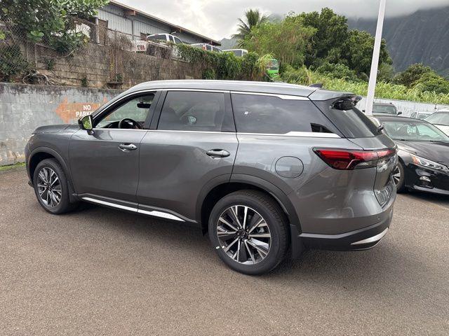 new 2026 INFINITI QX60 car, priced at $58,995