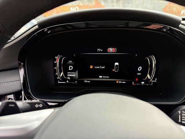 new 2026 INFINITI QX60 car, priced at $58,995