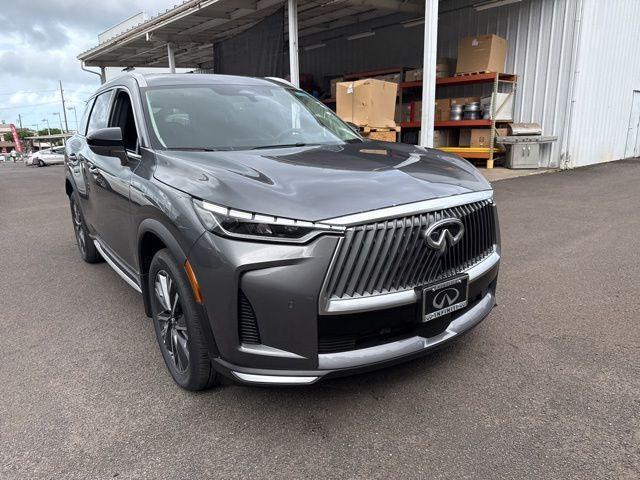 new 2026 INFINITI QX60 car, priced at $58,995