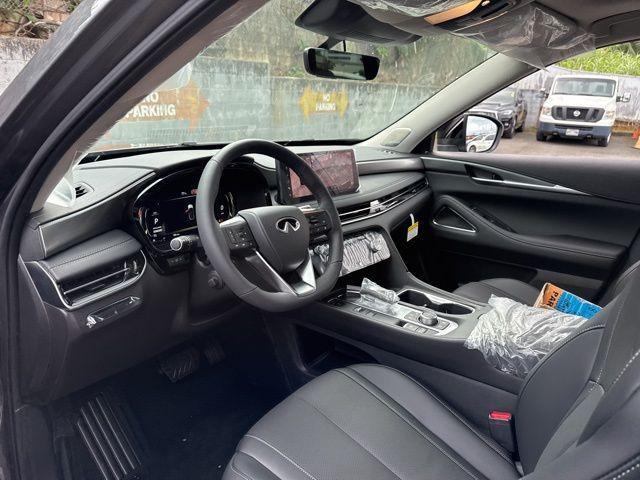 new 2026 INFINITI QX60 car, priced at $58,995