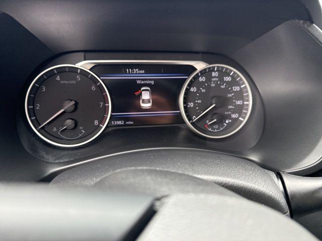 used 2023 Nissan Sentra car, priced at $22,533