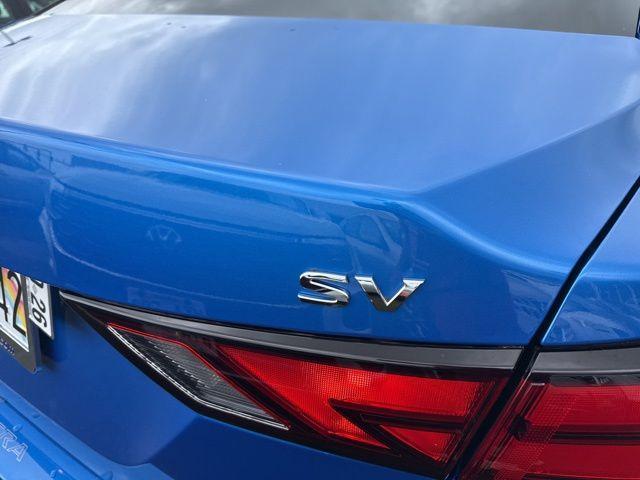 used 2023 Nissan Sentra car, priced at $22,533