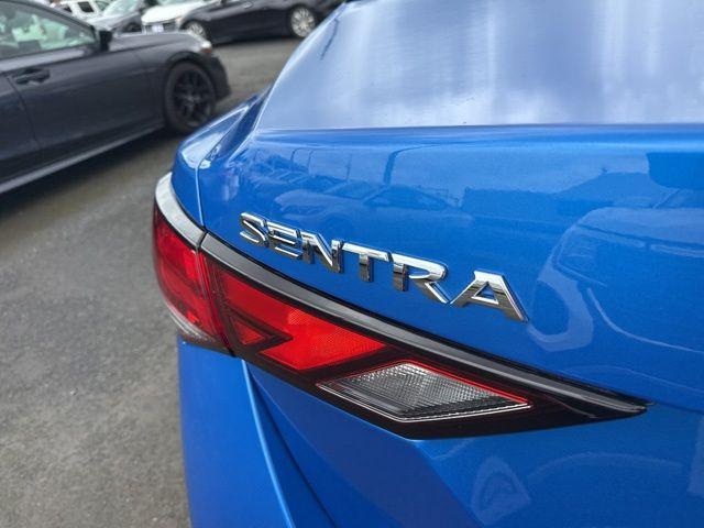 used 2023 Nissan Sentra car, priced at $22,533