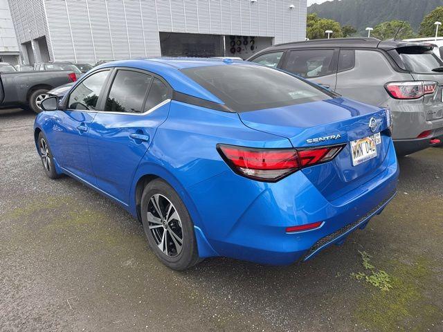 used 2023 Nissan Sentra car, priced at $22,533