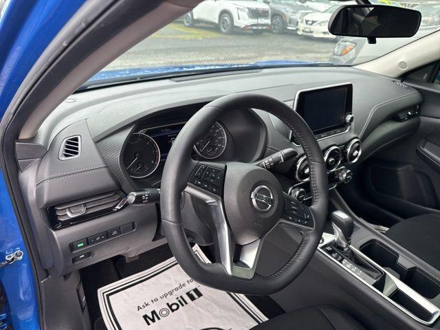 used 2023 Nissan Sentra car, priced at $22,533