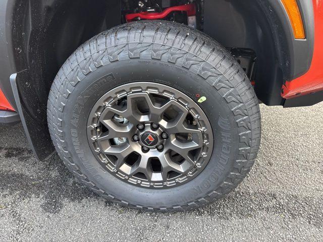 new 2026 Nissan Frontier car, priced at $51,110