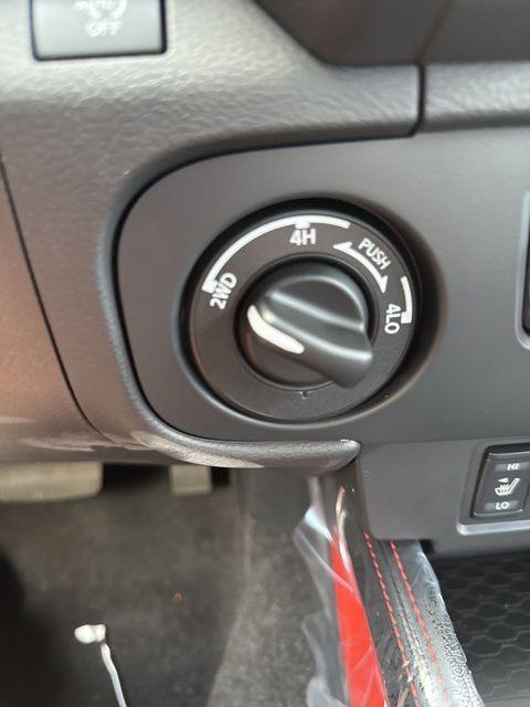 new 2026 Nissan Frontier car, priced at $51,110