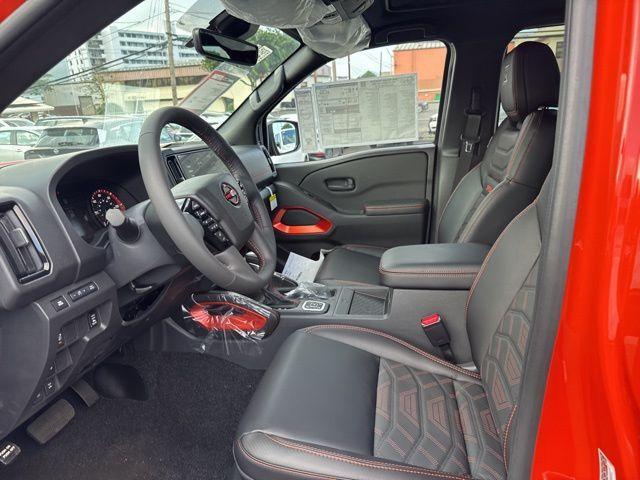 new 2026 Nissan Frontier car, priced at $51,110