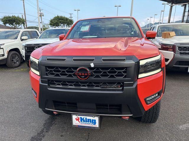 new 2026 Nissan Frontier car, priced at $51,110