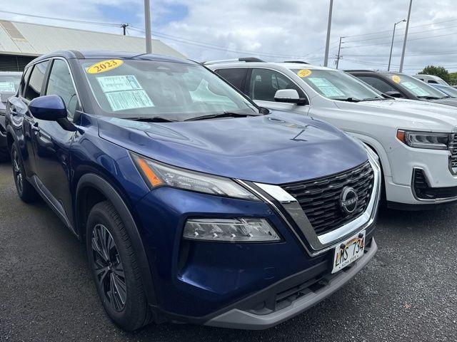 used 2023 Nissan Rogue car, priced at $23,533