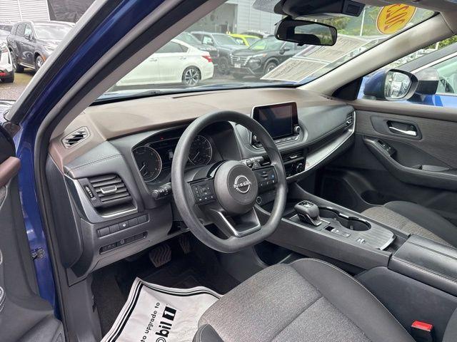 used 2023 Nissan Rogue car, priced at $23,533