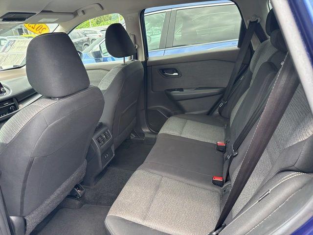 used 2023 Nissan Rogue car, priced at $23,533