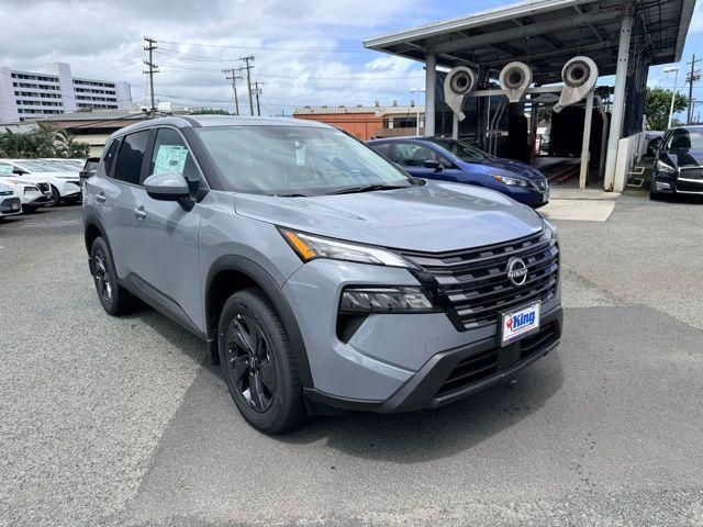 new 2026 Nissan Rogue car, priced at $34,000