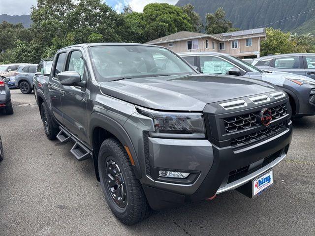 new 2026 Nissan Frontier car, priced at $42,670
