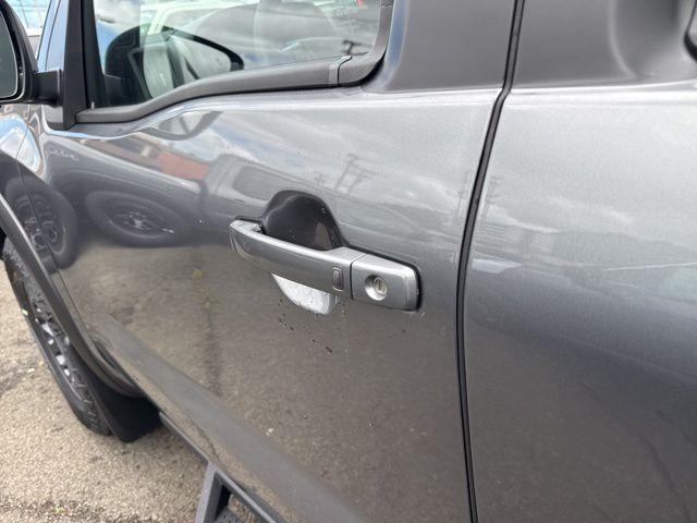 new 2026 Nissan Frontier car, priced at $42,670