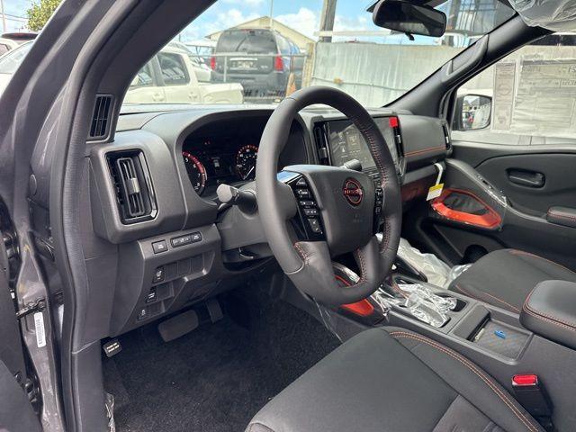 new 2026 Nissan Frontier car, priced at $42,670