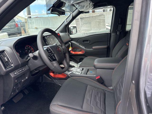 new 2026 Nissan Frontier car, priced at $42,670