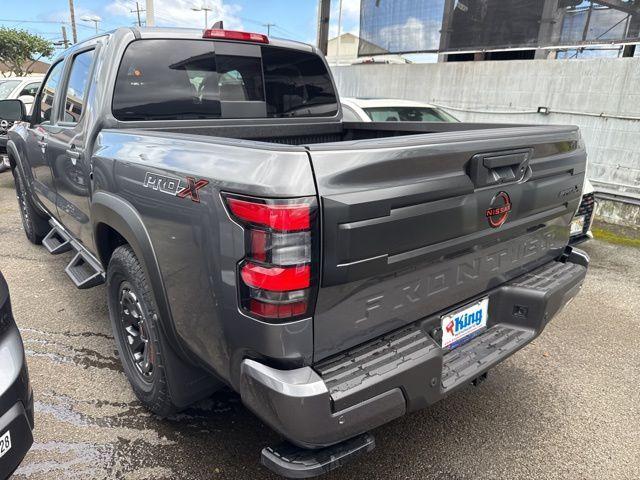 new 2026 Nissan Frontier car, priced at $42,670