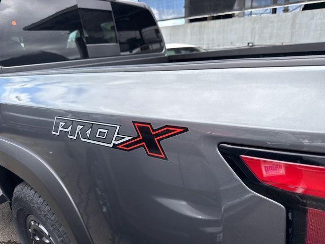 new 2026 Nissan Frontier car, priced at $42,670