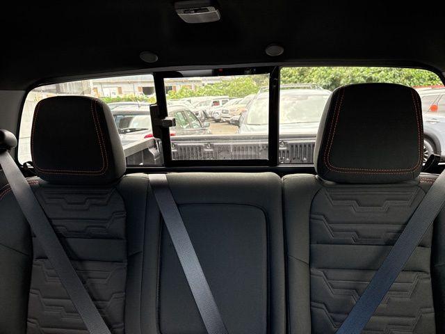 new 2026 Nissan Frontier car, priced at $42,670