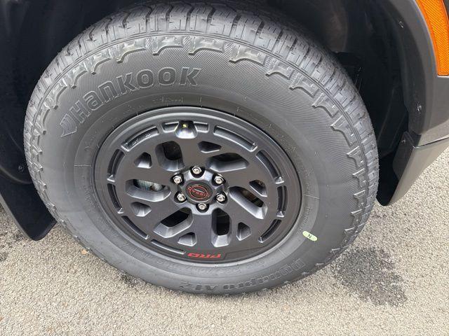 new 2026 Nissan Frontier car, priced at $42,670