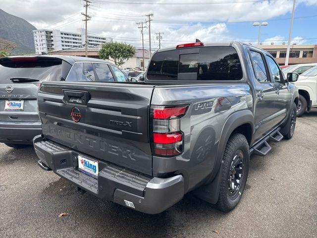 new 2026 Nissan Frontier car, priced at $42,670