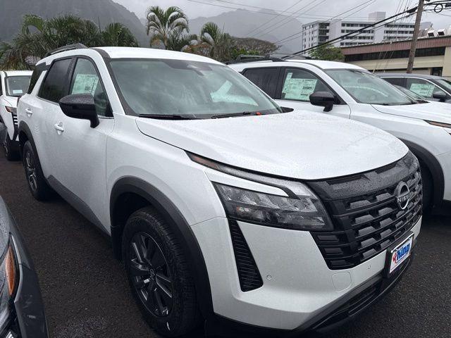 new 2026 Nissan Pathfinder car, priced at $45,525