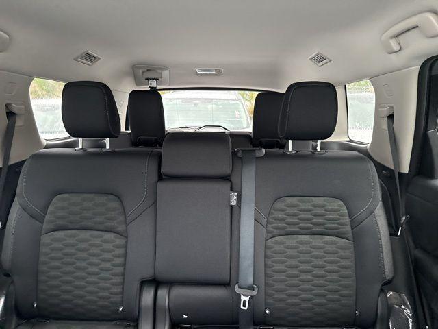 new 2026 Nissan Pathfinder car, priced at $45,525