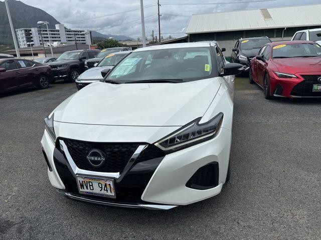 used 2023 Nissan Maxima car, priced at $24,988