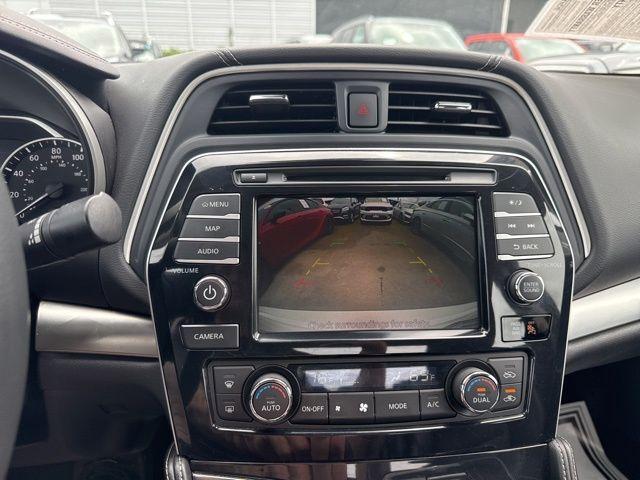 used 2023 Nissan Maxima car, priced at $24,988