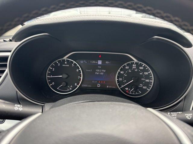 used 2023 Nissan Maxima car, priced at $24,988